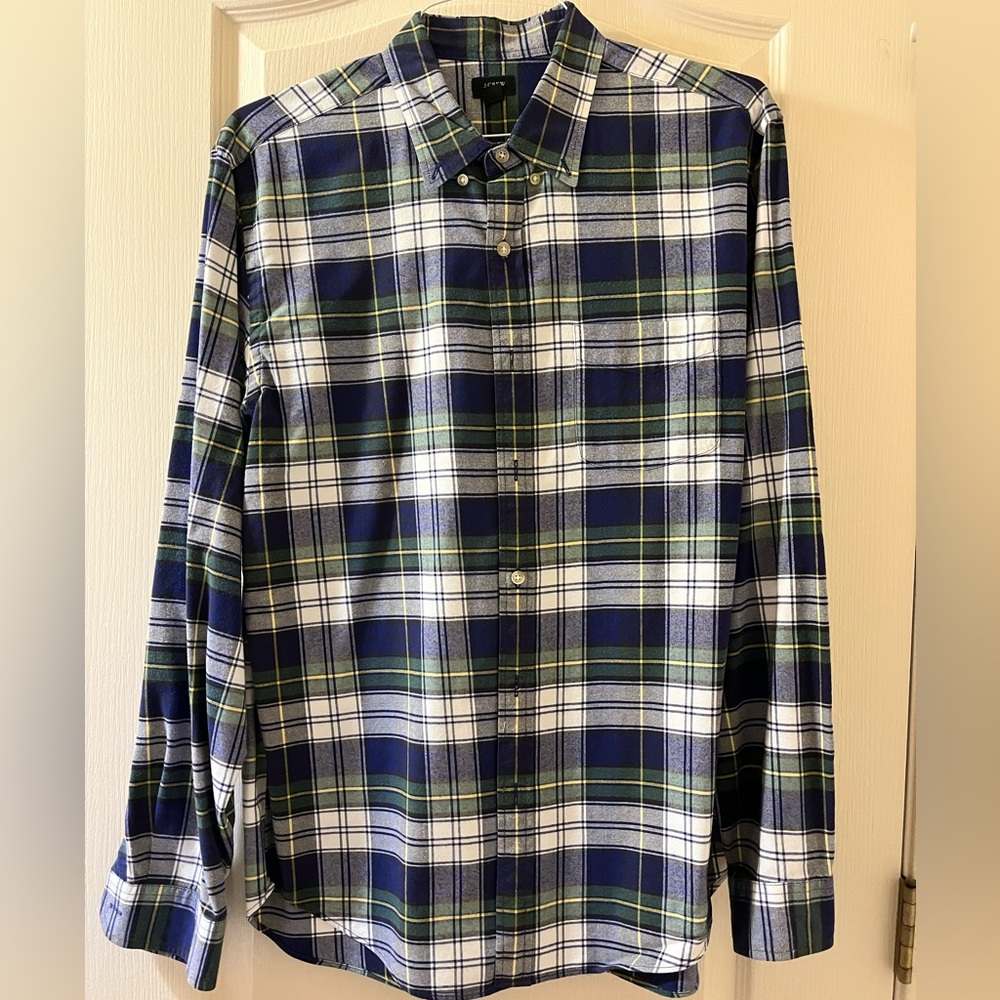 J Crew Oxford
